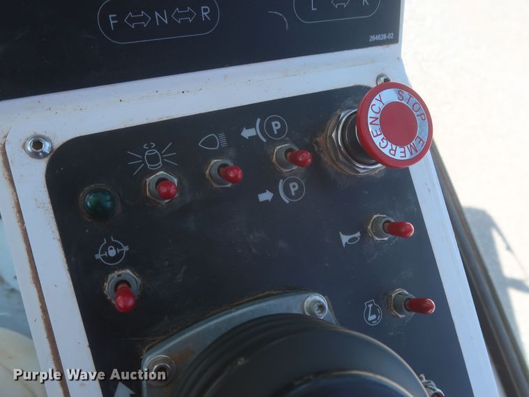 image for item LP9036 2019 Roadtec SX-5E  reclaimer