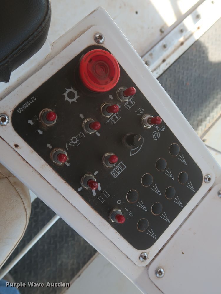 image for item LP9036 2019 Roadtec SX-5E  reclaimer