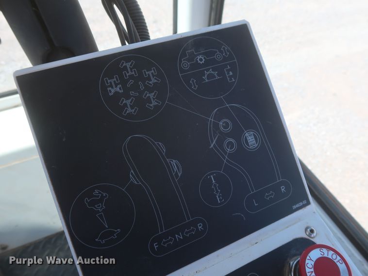 image for item LP9036 2019 Roadtec SX-5E  reclaimer