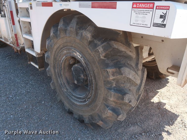 image for item LP9036 2019 Roadtec SX-5E  reclaimer