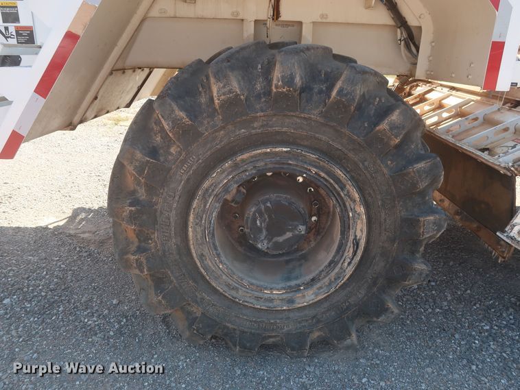 image for item LP9036 2019 Roadtec SX-5E  reclaimer