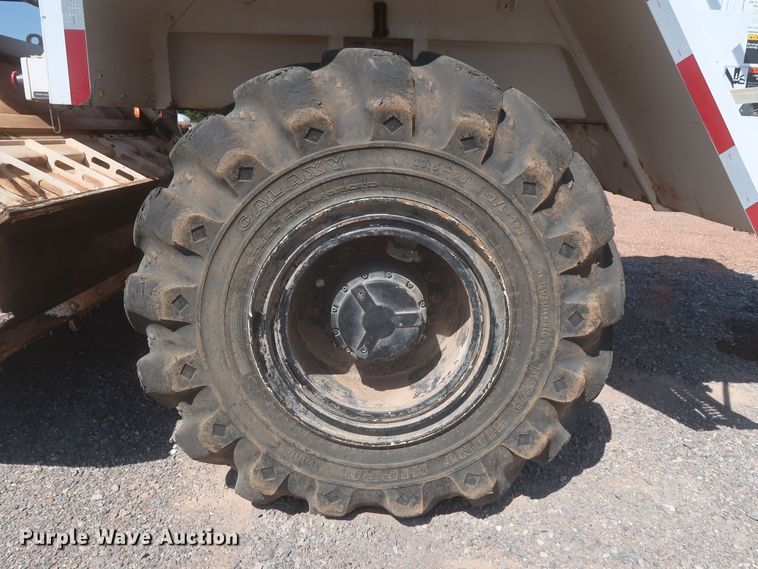 image for item LP9036 2019 Roadtec SX-5E  reclaimer