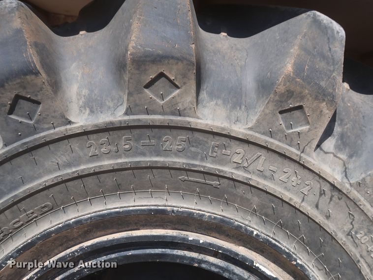 image for item LP9036 2019 Roadtec SX-5E  reclaimer