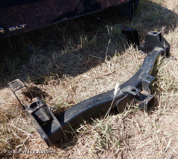 image for item LU9582 (2) GMC Sierra pickup beds