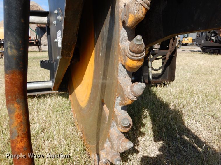 image for item LU9583 Quick Attach 1825RS  skid steer rock saw