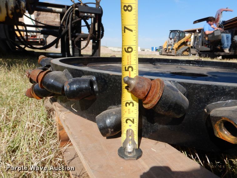 image for item LU9583 Quick Attach 1825RS  skid steer rock saw