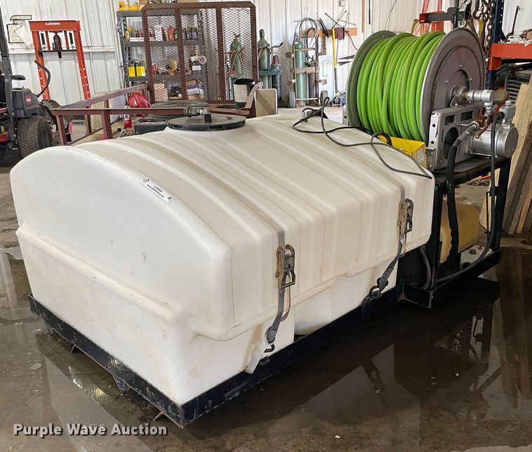 image for item LU9584 Sewer jetter