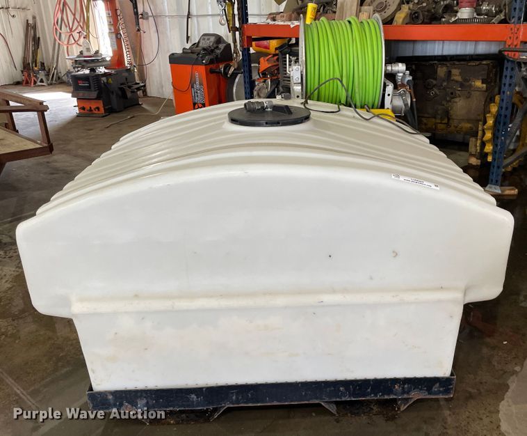 image for item LU9584 Sewer jetter