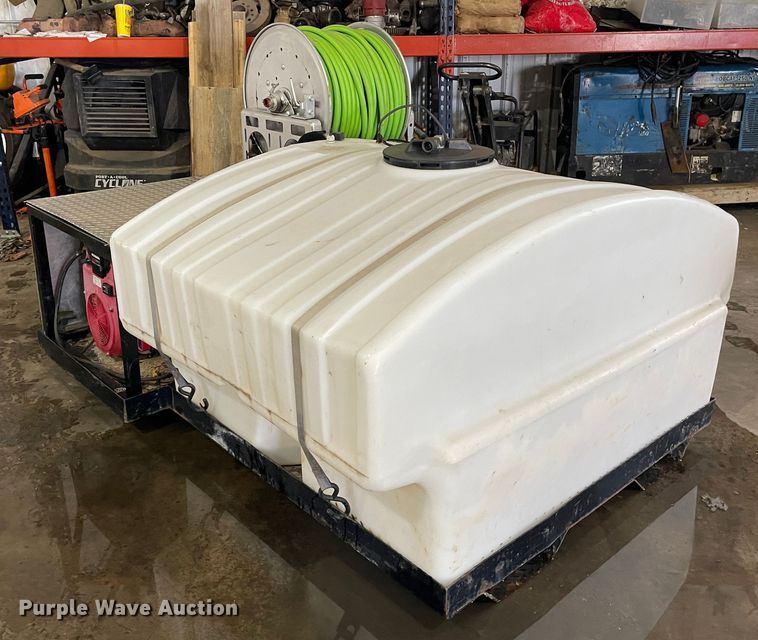 image for item LU9584 Sewer jetter