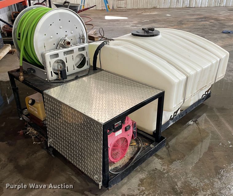 image for item LU9584 Sewer jetter