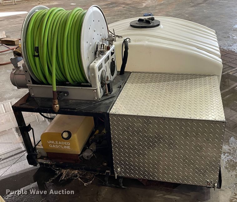 image for item LU9584 Sewer jetter