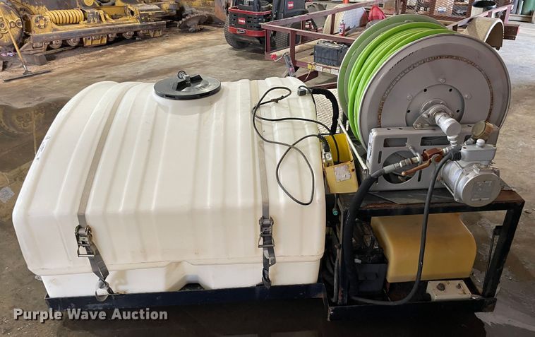 image for item LU9584 Sewer jetter