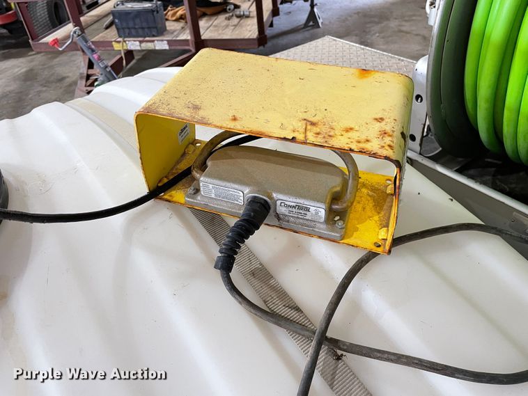 image for item LU9584 Sewer jetter