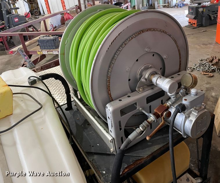 image for item LU9584 Sewer jetter