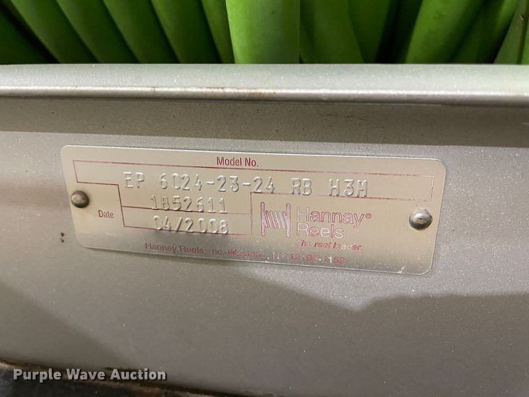 image for item LU9584 Sewer jetter