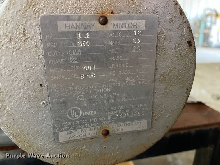 image for item LU9584 Sewer jetter