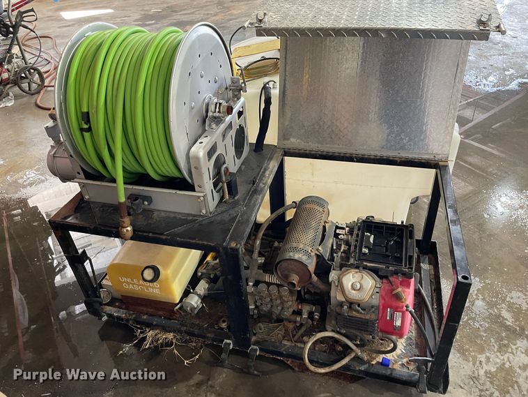 image for item LU9584 Sewer jetter