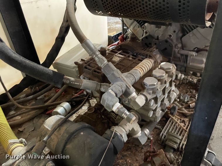 image for item LU9584 Sewer jetter