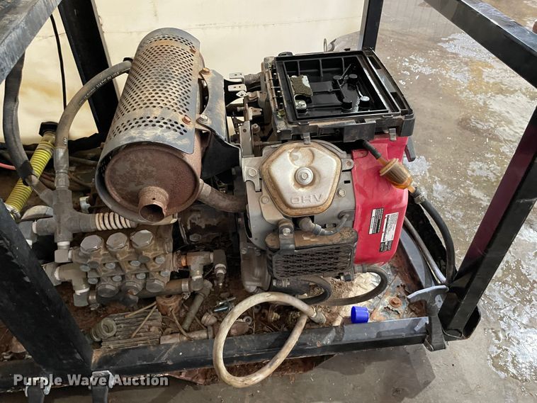 image for item LU9584 Sewer jetter