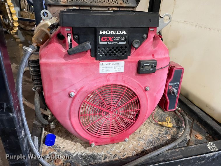 image for item LU9584 Sewer jetter