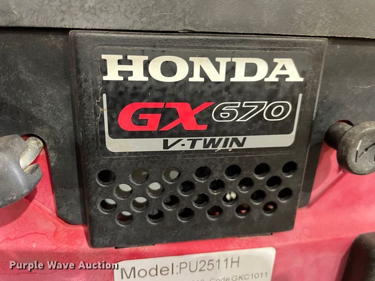 image for item LU9584 Sewer jetter