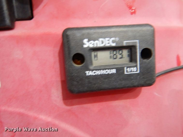 image for item LU9584 Sewer jetter