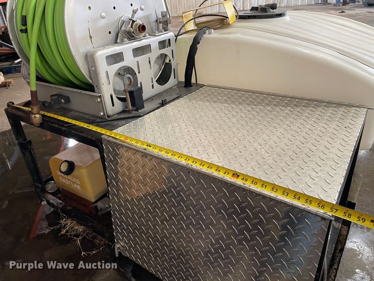 image for item LU9584 Sewer jetter