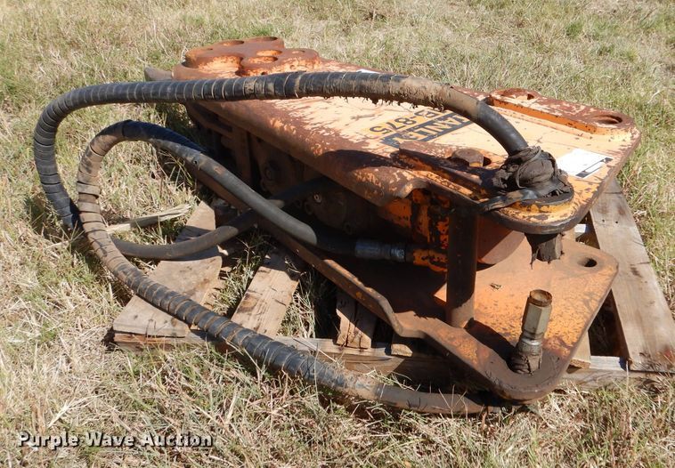 image for item LU9586 Stanley MB-875  breaker