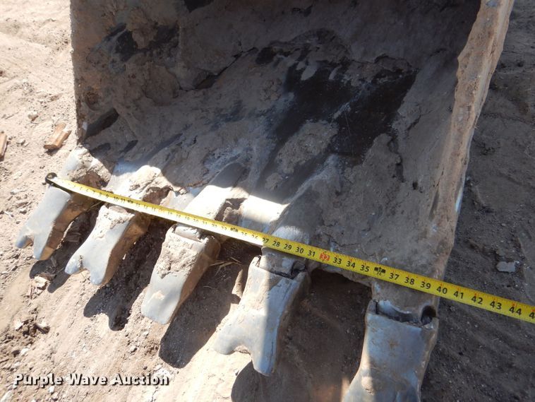 image for item LU9593 2007 Caterpillar 324D L  excavator