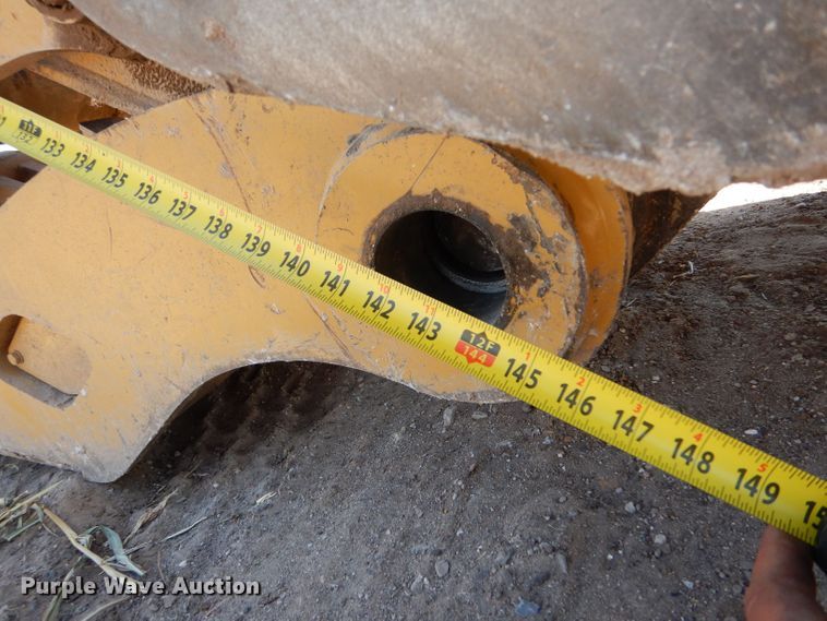 image for item LU9593 2007 Caterpillar 324D L  excavator