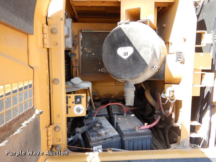 image for item LU9593 2007 Caterpillar 324D L  excavator