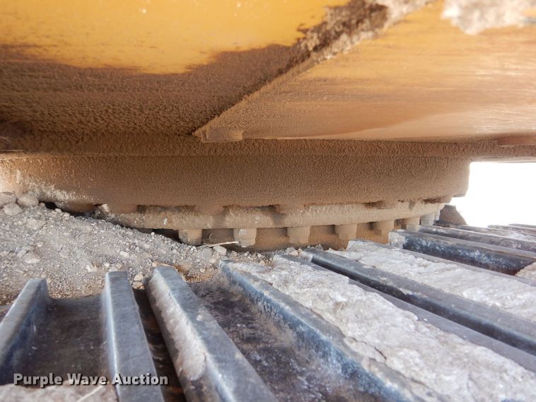 image for item LU9593 2007 Caterpillar 324D L  excavator