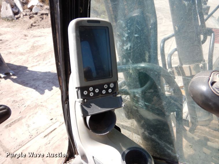 image for item LU9593 2007 Caterpillar 324D L  excavator