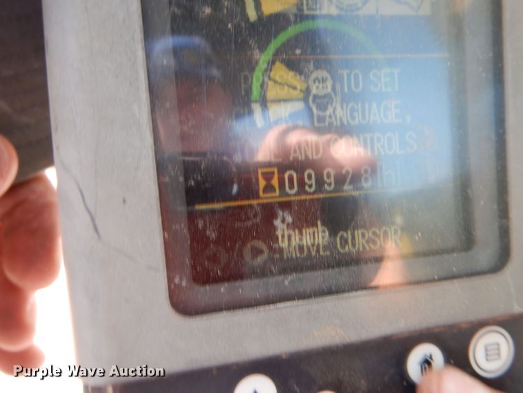 image for item LU9593 2007 Caterpillar 324D L  excavator