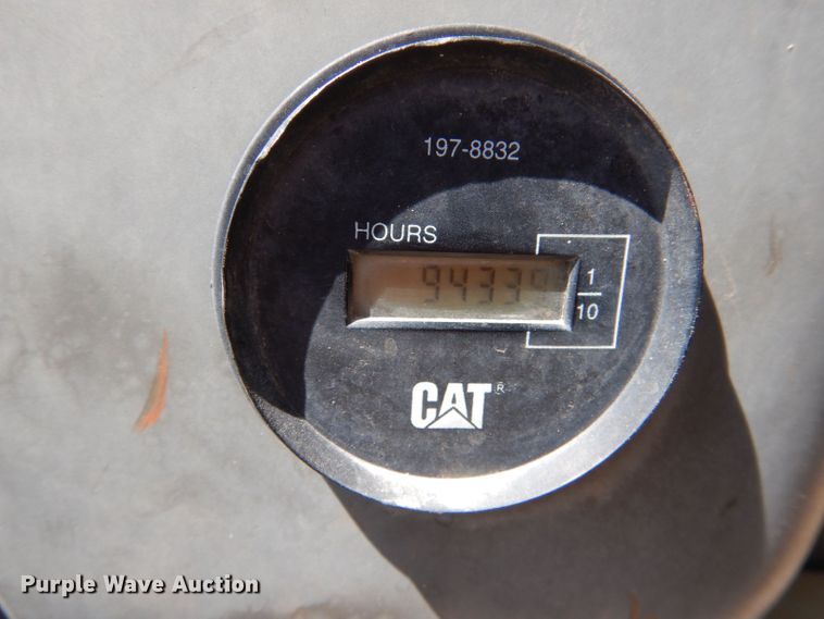 image for item LU9593 2007 Caterpillar 324D L  excavator