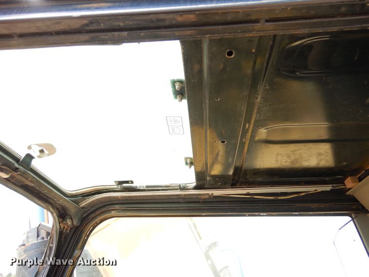 image for item LU9593 2007 Caterpillar 324D L  excavator