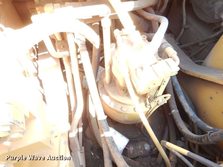 image for item LU9593 2007 Caterpillar 324D L  excavator