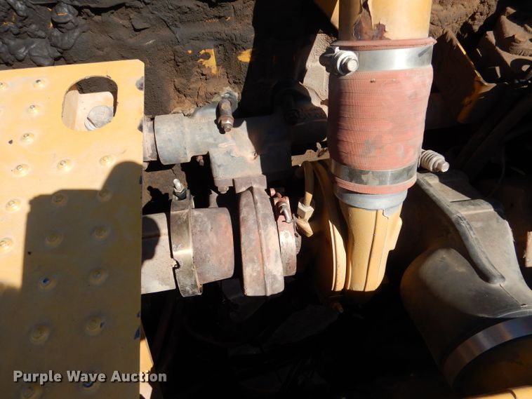 image for item LU9593 2007 Caterpillar 324D L  excavator