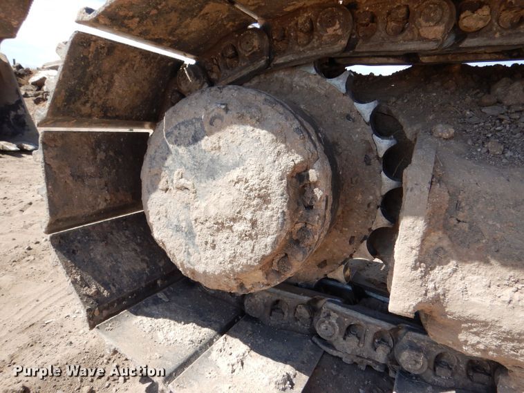 image for item LU9593 2007 Caterpillar 324D L  excavator