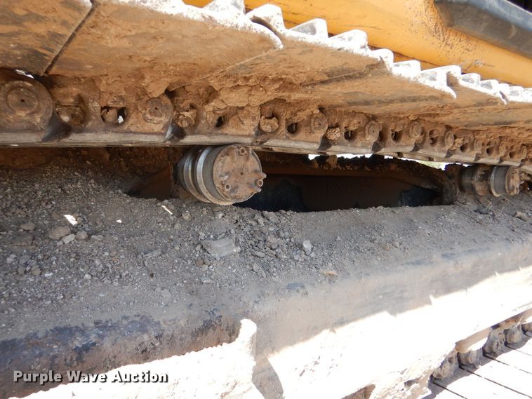 image for item LU9593 2007 Caterpillar 324D L  excavator
