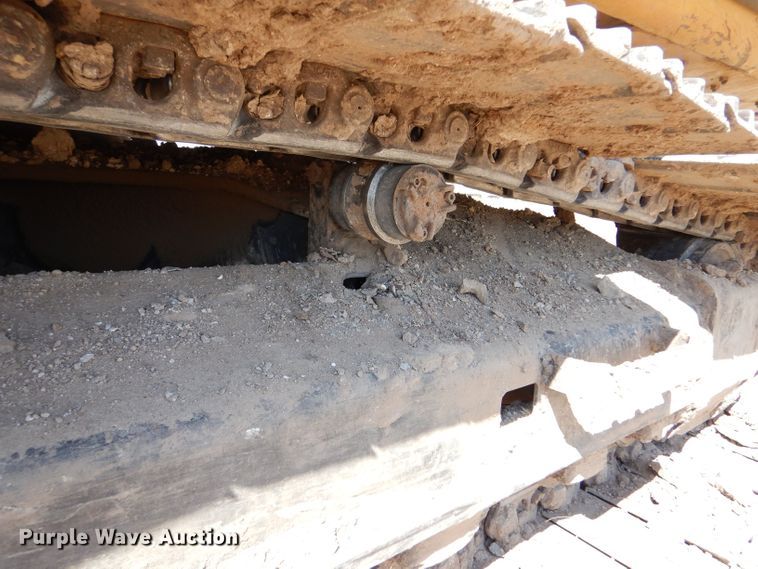 image for item LU9593 2007 Caterpillar 324D L  excavator