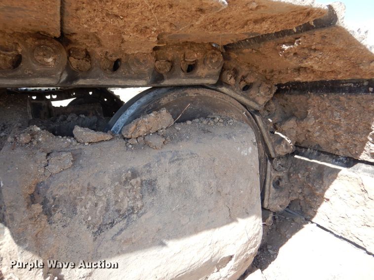 image for item LU9593 2007 Caterpillar 324D L  excavator