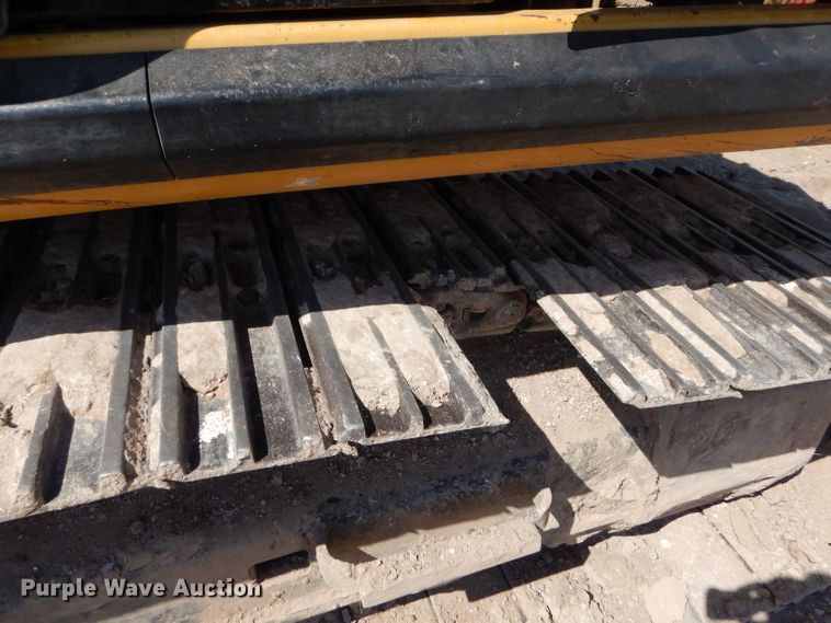 image for item LU9593 2007 Caterpillar 324D L  excavator