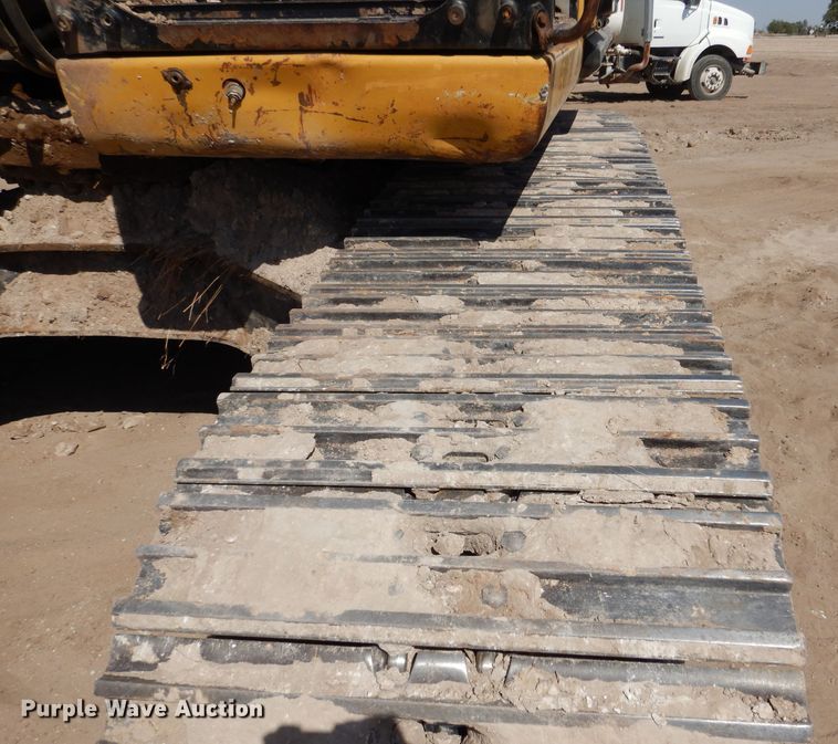 image for item LU9593 2007 Caterpillar 324D L  excavator