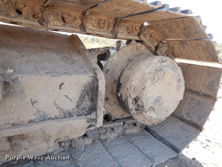 image for item LU9593 2007 Caterpillar 324D L  excavator