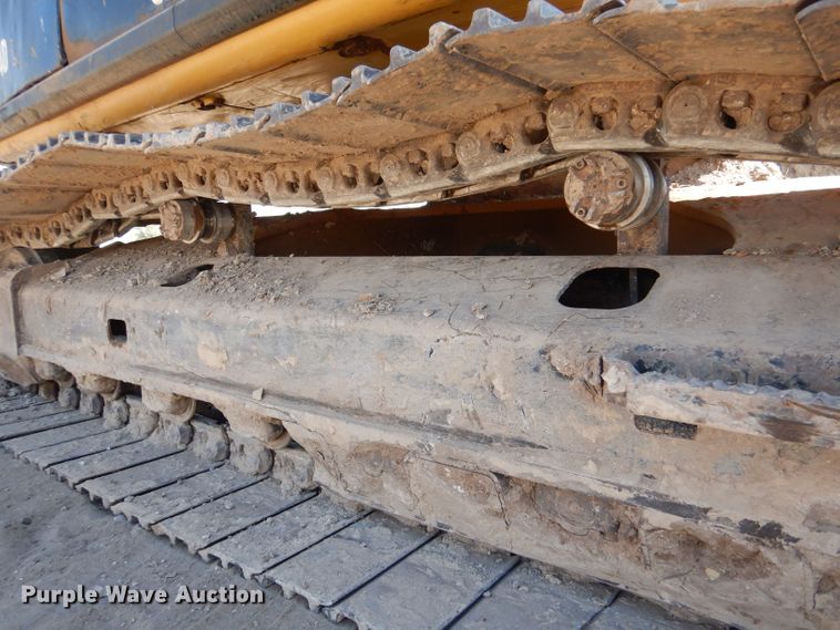 image for item LU9593 2007 Caterpillar 324D L  excavator