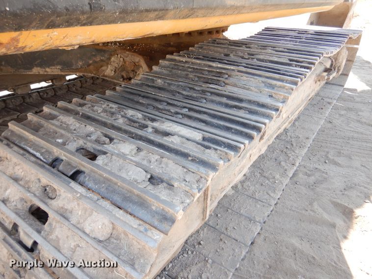 image for item LU9593 2007 Caterpillar 324D L  excavator