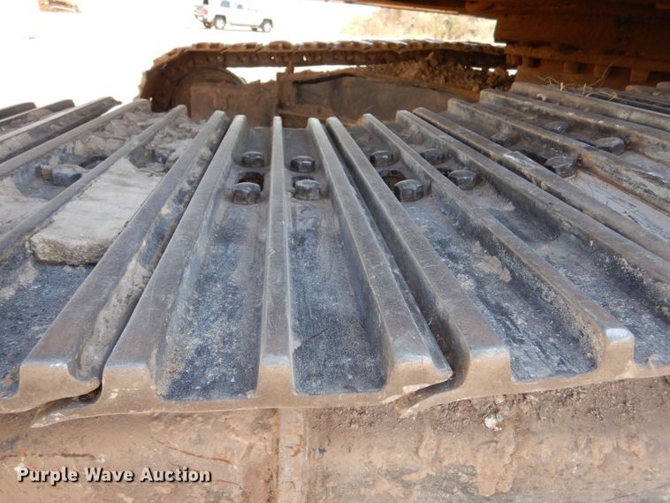 image for item LU9593 2007 Caterpillar 324D L  excavator