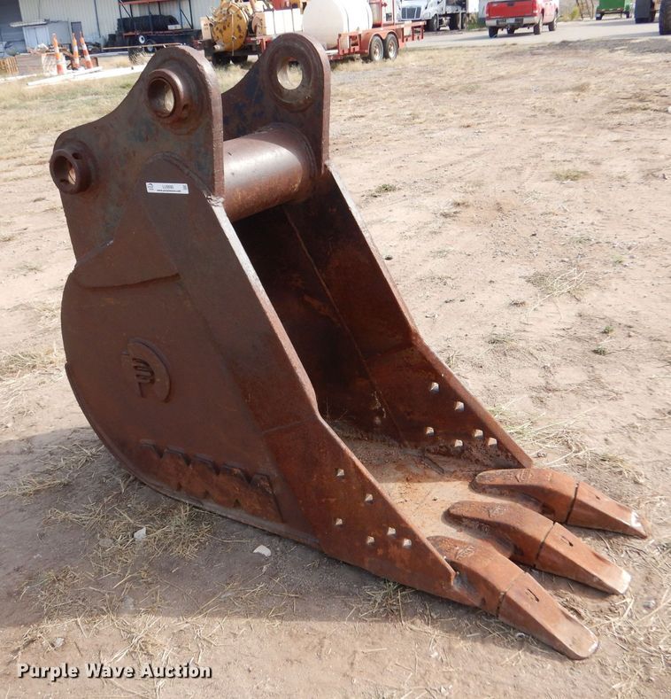 image for item LU9595 Excavator bucket