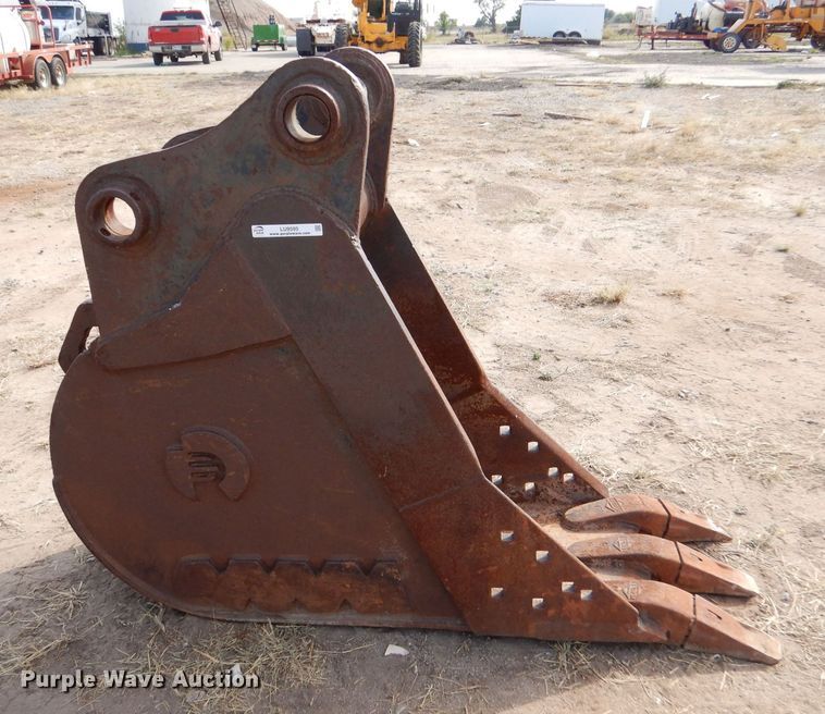 image for item LU9595 Excavator bucket